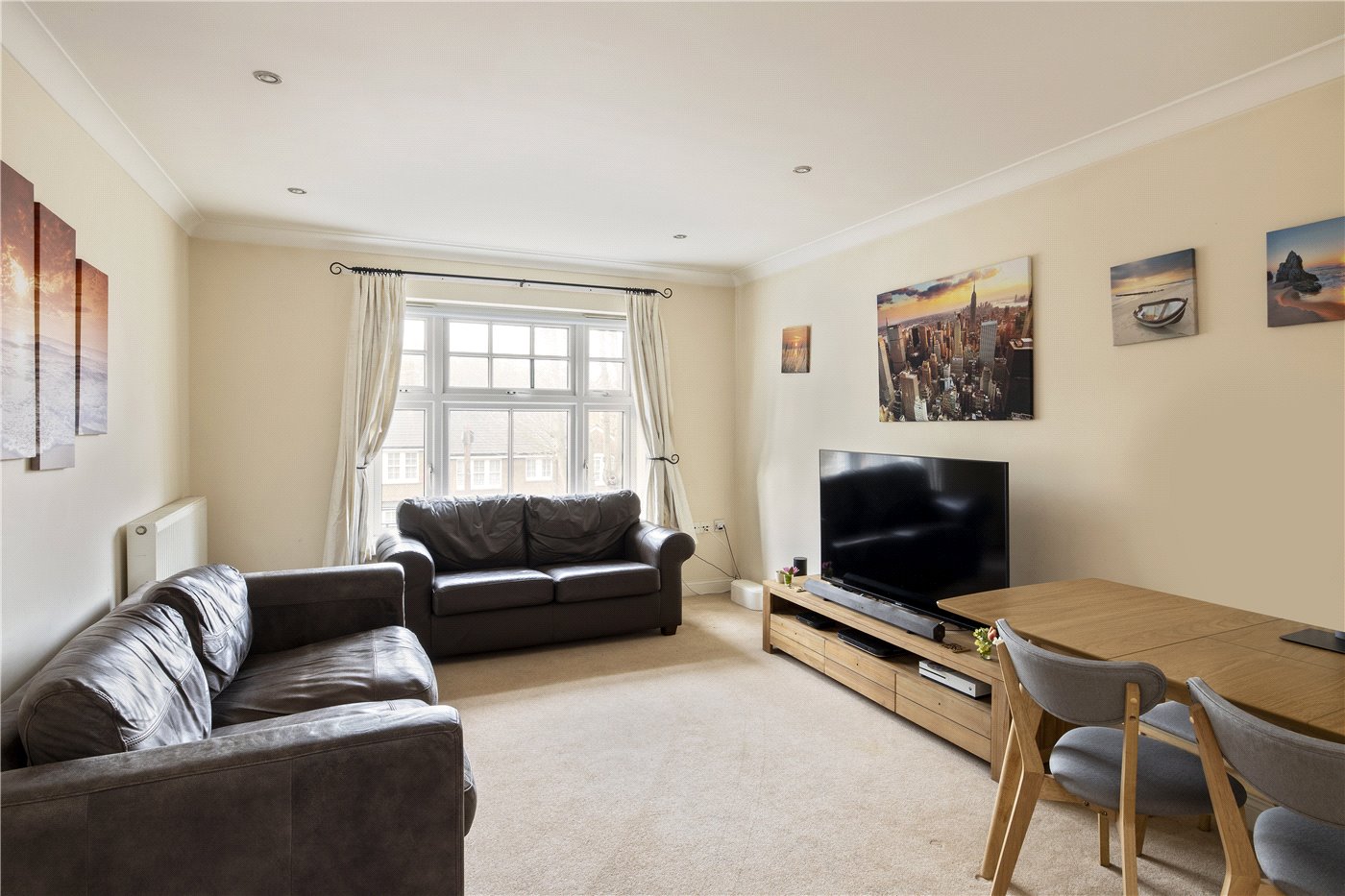 Reception Room